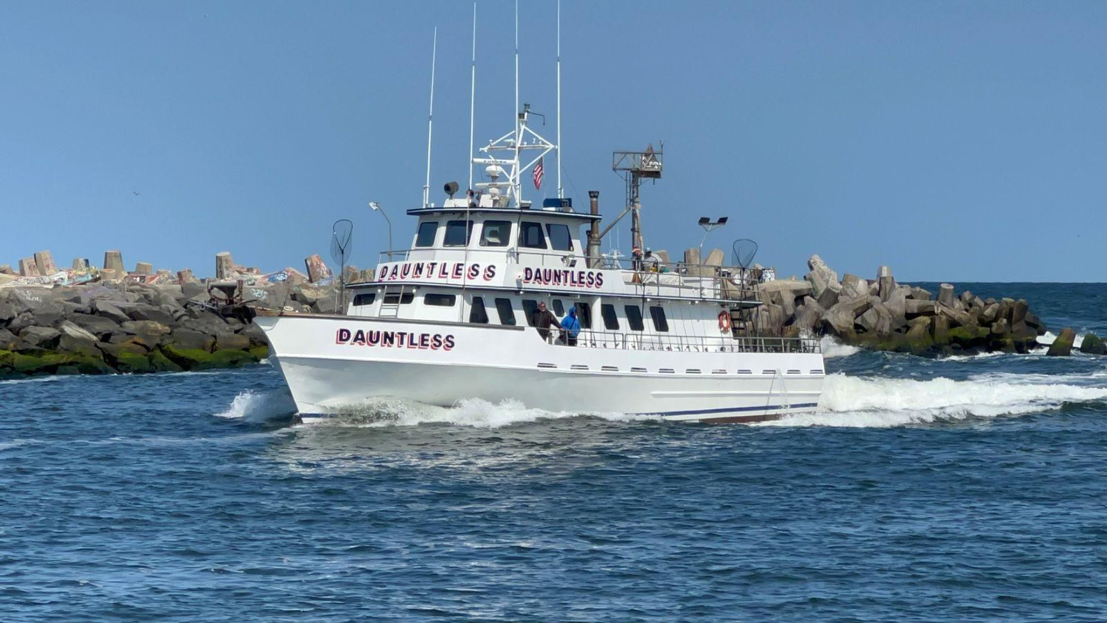NJ Sea Memorial Service